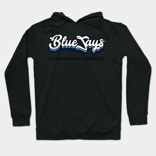 Blue Jays - John Hopkins University Hoodie